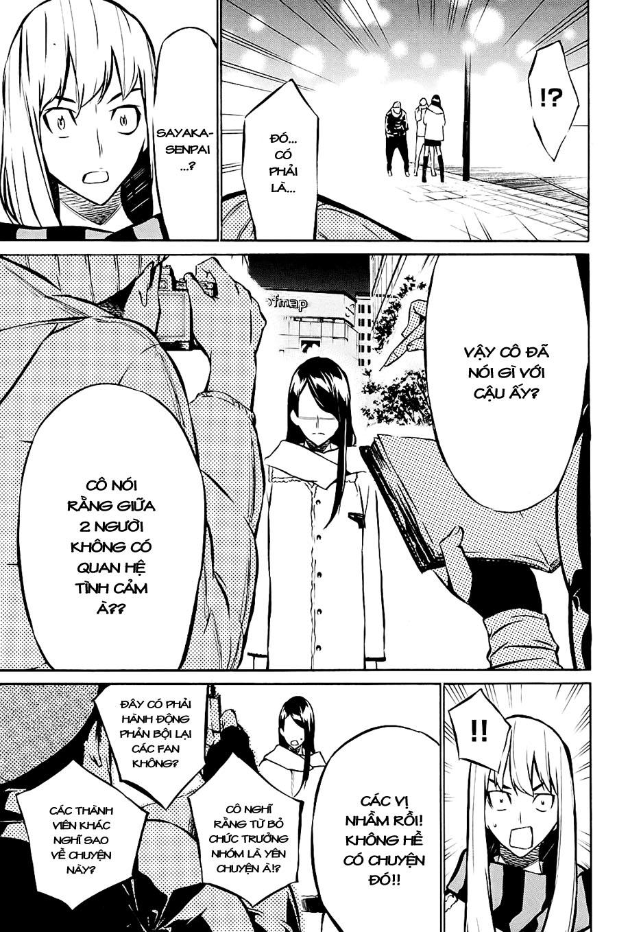 Akb49 - Renai Kinshi Jourei Chap 14 - Next Chap 15