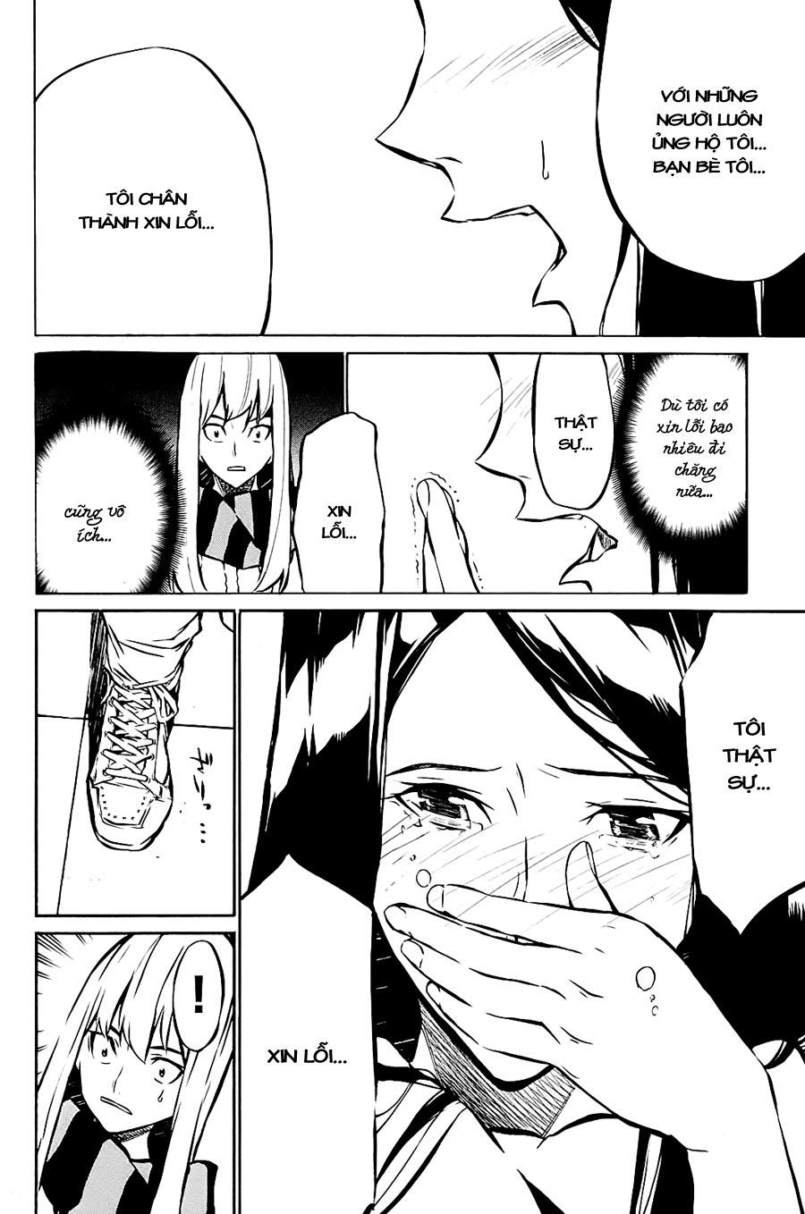 Akb49 - Renai Kinshi Jourei Chap 14 - Next Chap 15