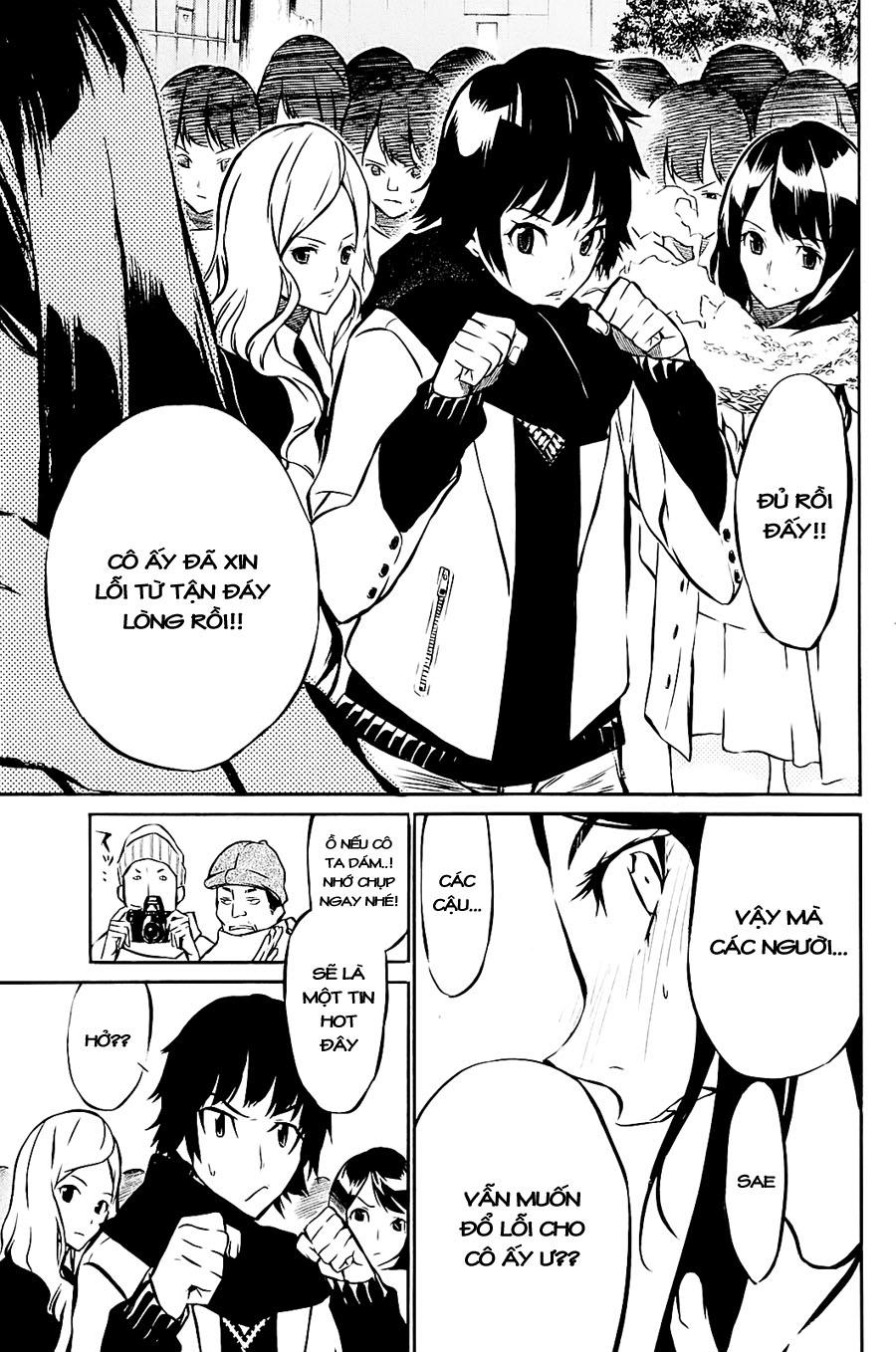 Akb49 - Renai Kinshi Jourei Chap 14 - Next Chap 15