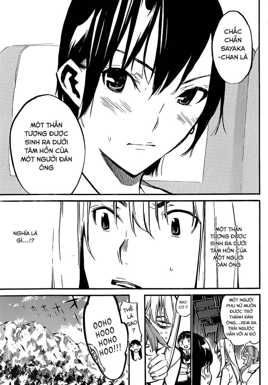 Akb49 - Renai Kinshi Jourei Chap 149 - Next Chap 150