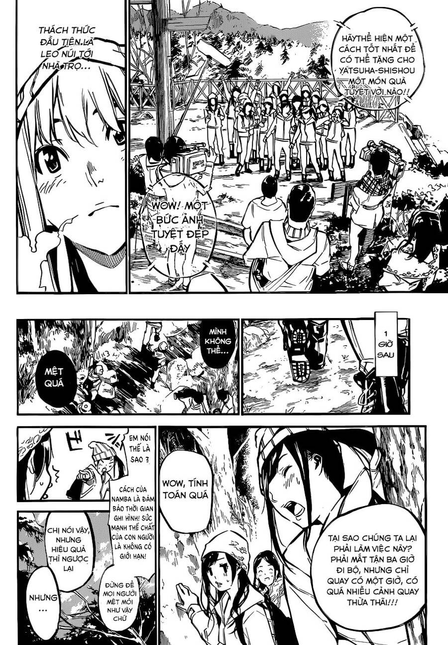 Akb49 - Renai Kinshi Jourei Chap 149 - Next Chap 150