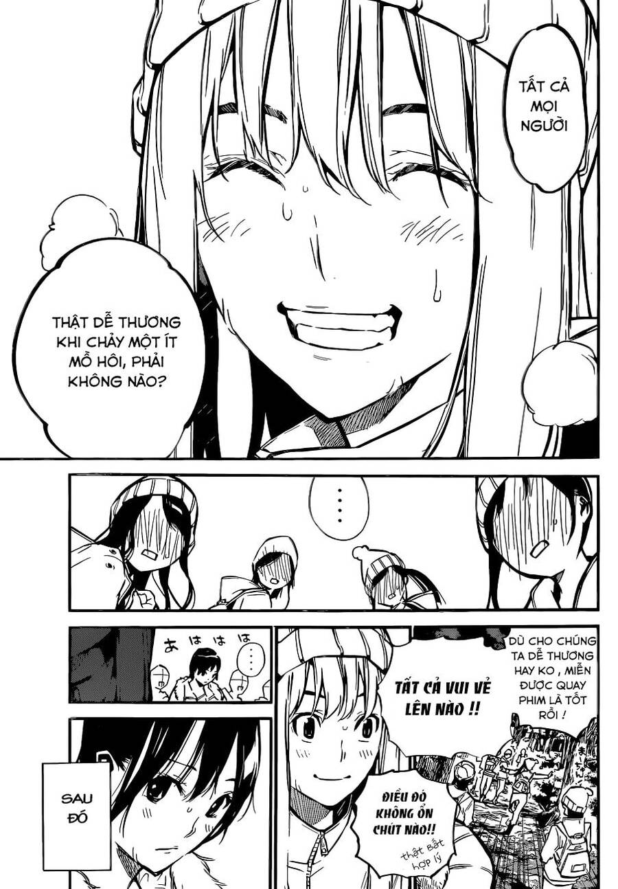 Akb49 - Renai Kinshi Jourei Chap 149 - Next Chap 150