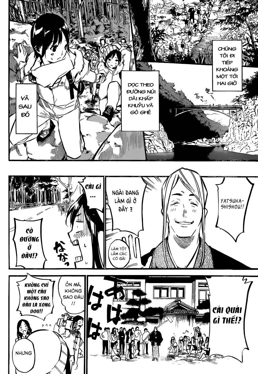 Akb49 - Renai Kinshi Jourei Chap 149 - Next Chap 150