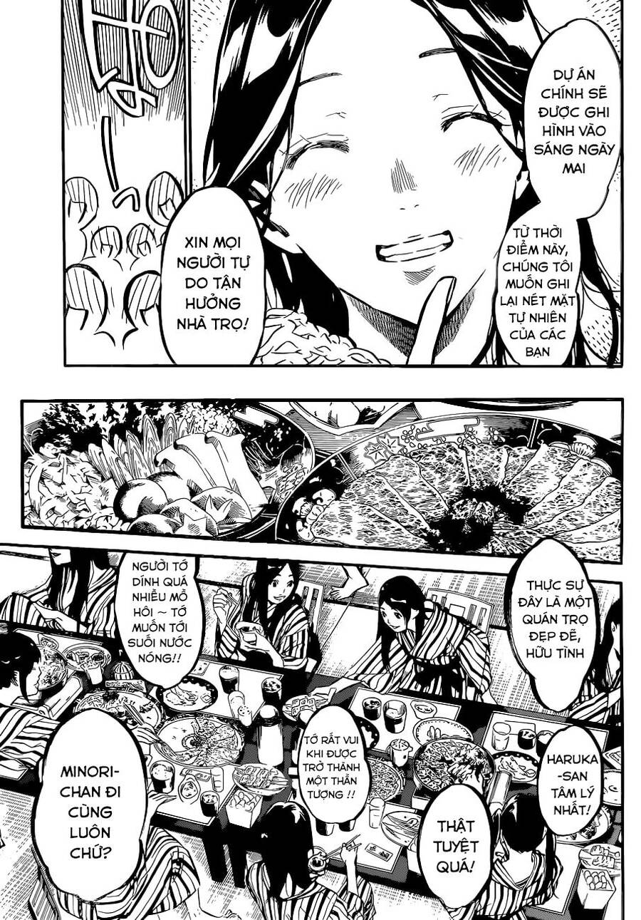 Akb49 - Renai Kinshi Jourei Chap 149 - Next Chap 150