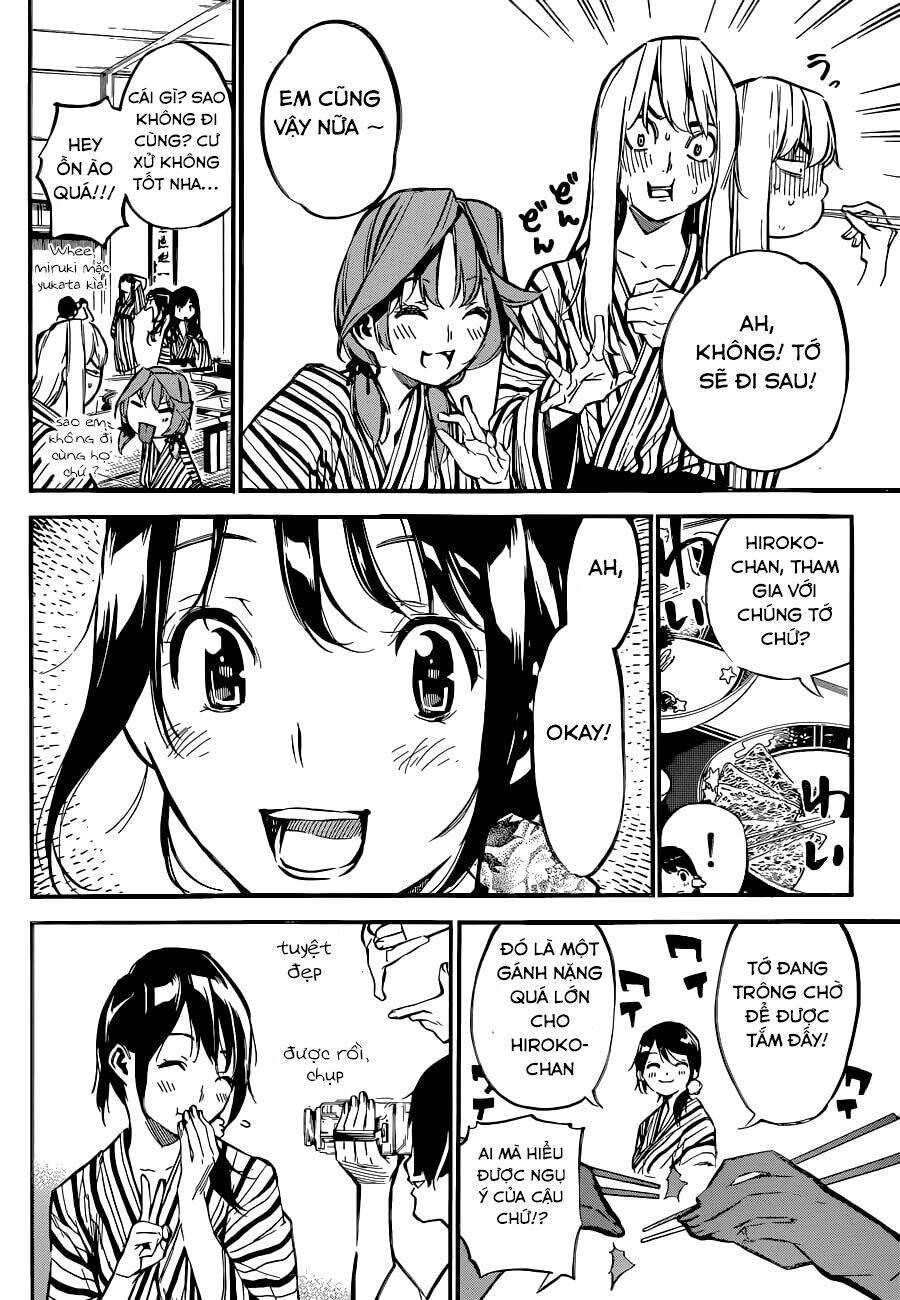 Akb49 - Renai Kinshi Jourei Chap 149 - Next Chap 150
