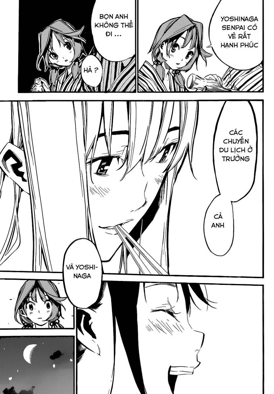 Akb49 - Renai Kinshi Jourei Chap 149 - Next Chap 150
