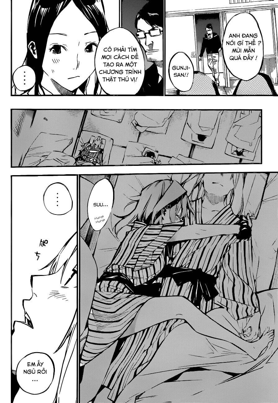 Akb49 - Renai Kinshi Jourei Chap 149 - Next Chap 150