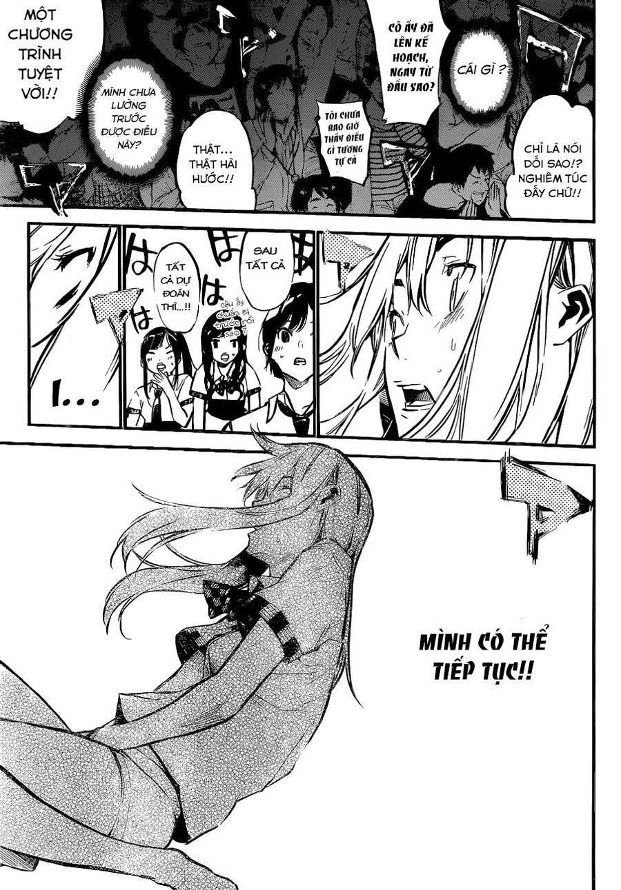 Akb49 - Renai Kinshi Jourei Chap 149 - Next Chap 150