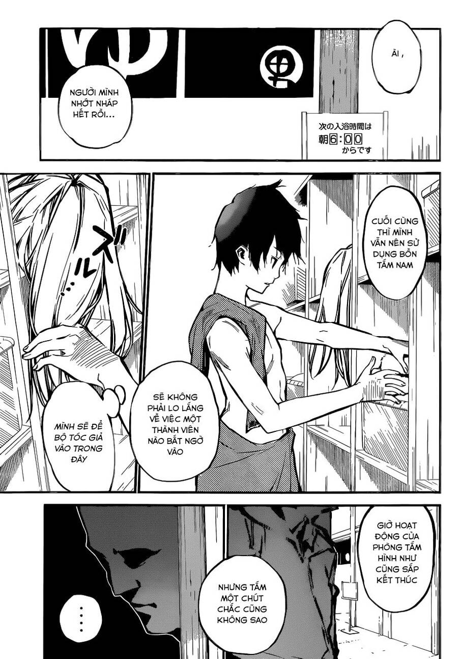 Akb49 - Renai Kinshi Jourei Chap 149 - Next Chap 150