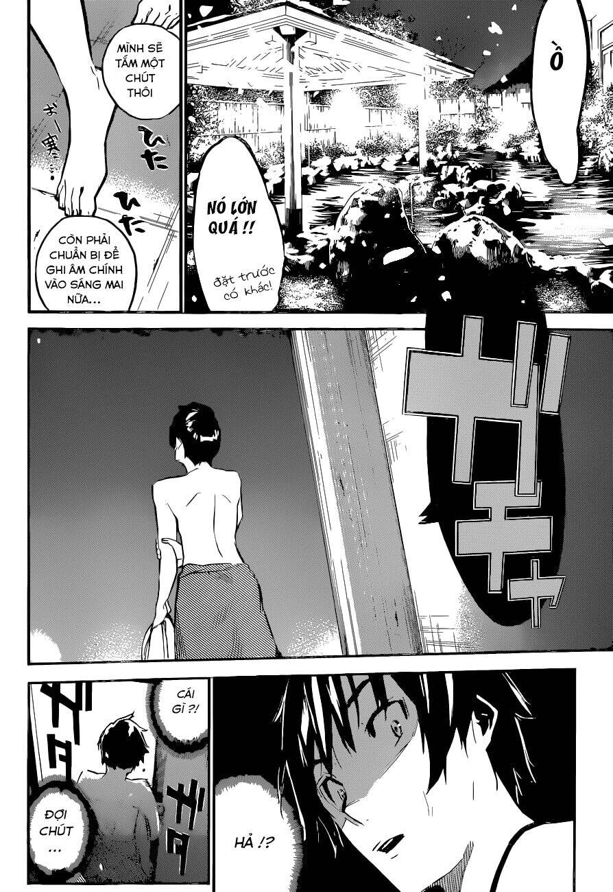 Akb49 - Renai Kinshi Jourei Chap 149 - Next Chap 150