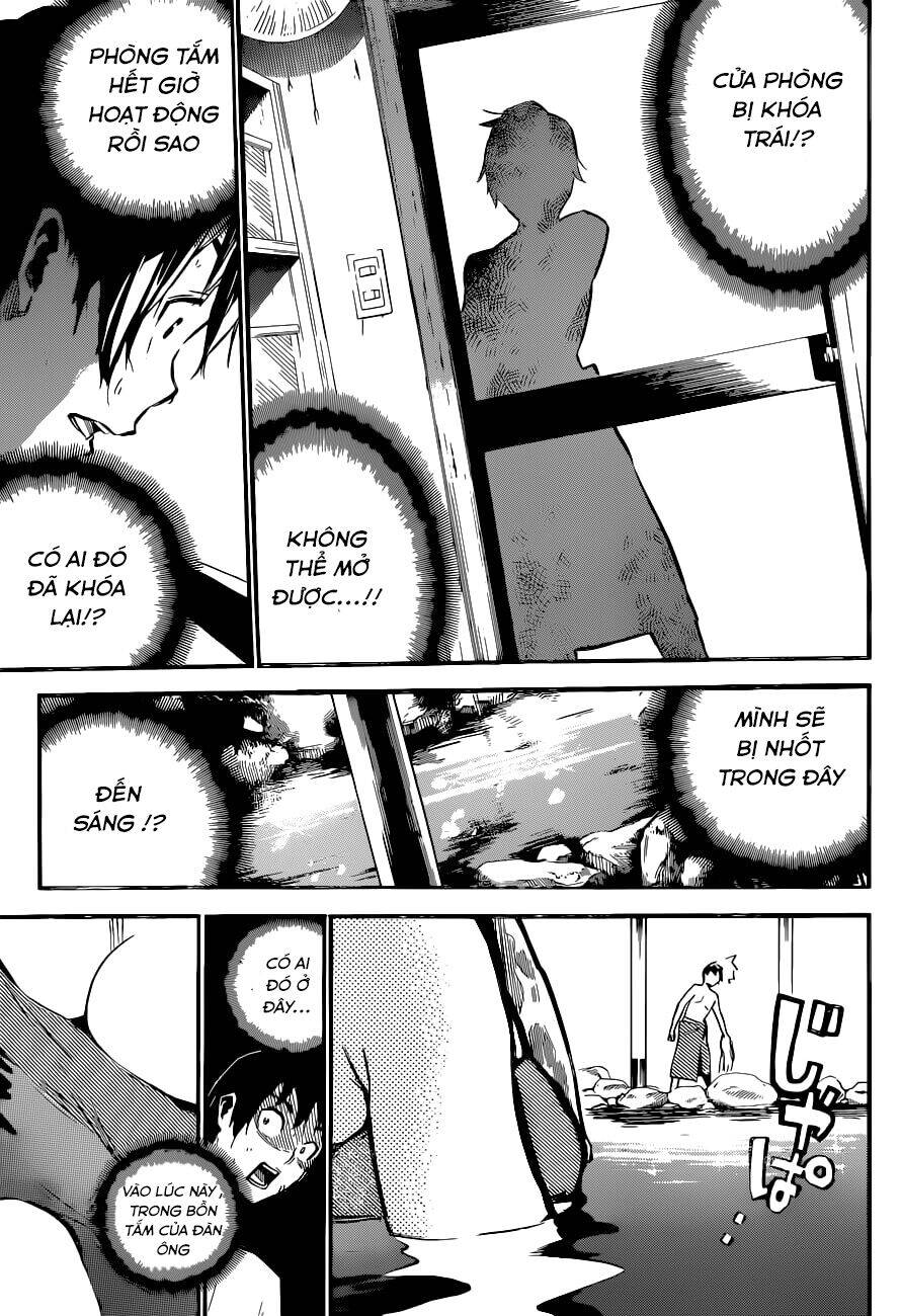 Akb49 - Renai Kinshi Jourei Chap 149 - Next Chap 150