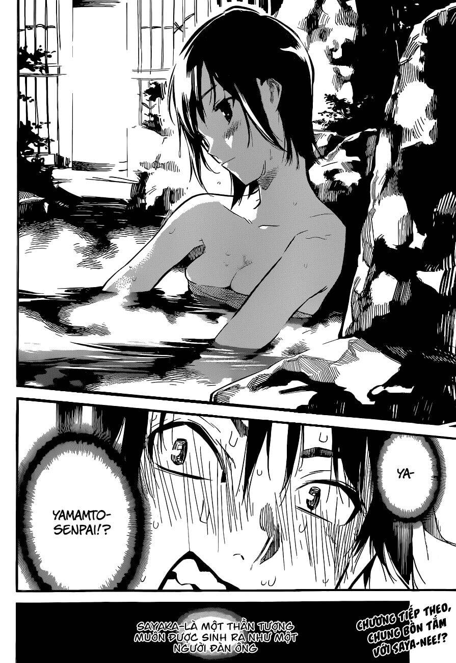 Akb49 - Renai Kinshi Jourei Chap 149 - Next Chap 150