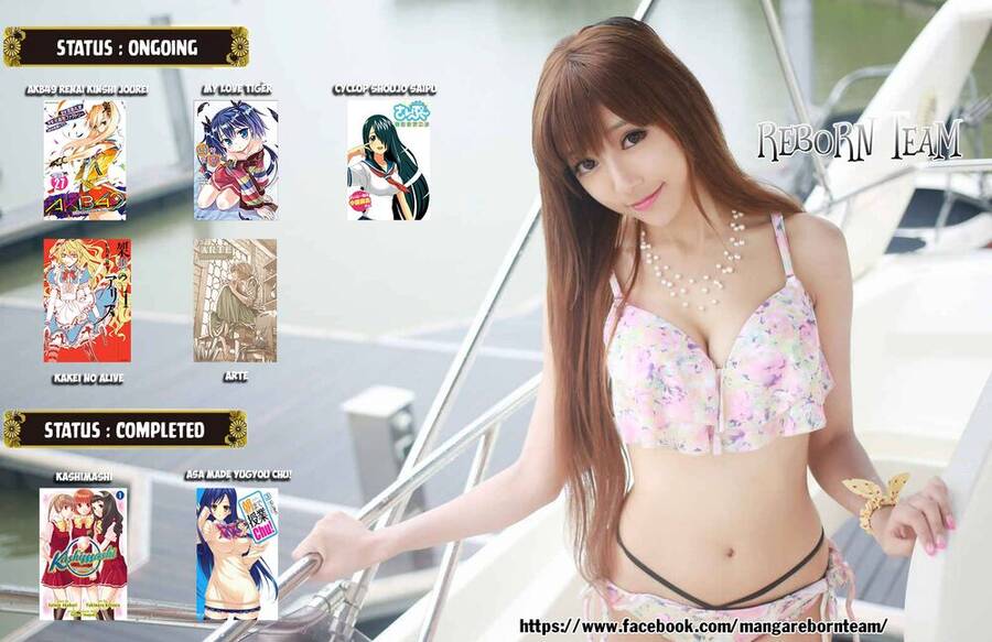 Akb49 - Renai Kinshi Jourei Chap 149 - Next Chap 150