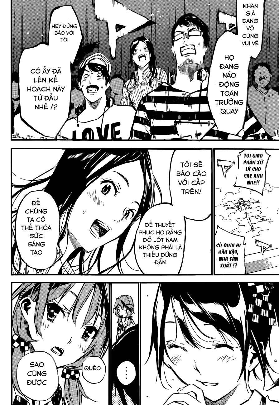 Akb49 - Renai Kinshi Jourei Chap 149 - Next Chap 150