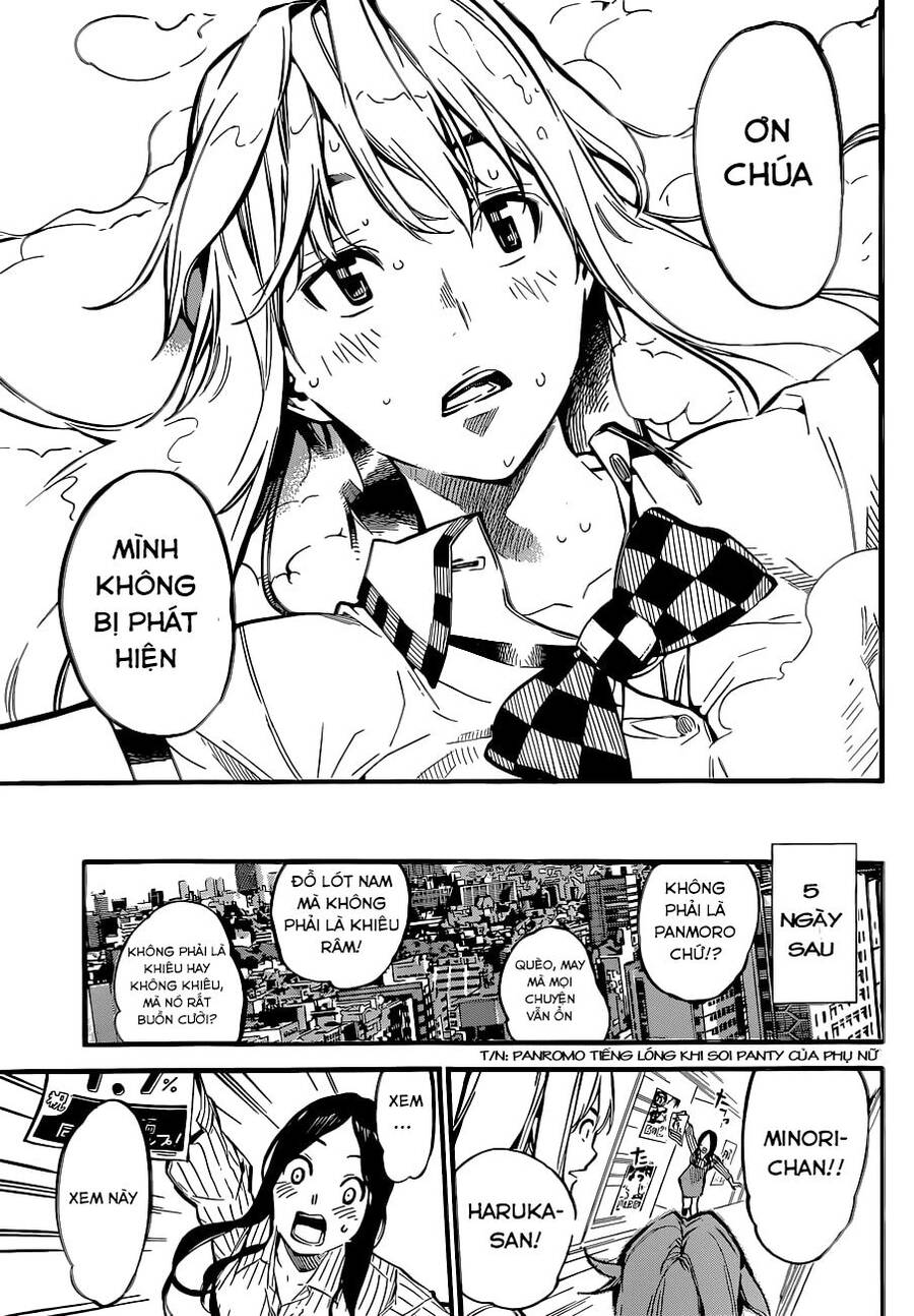 Akb49 - Renai Kinshi Jourei Chap 149 - Next Chap 150