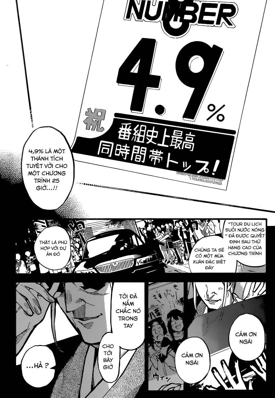 Akb49 - Renai Kinshi Jourei Chap 149 - Next Chap 150
