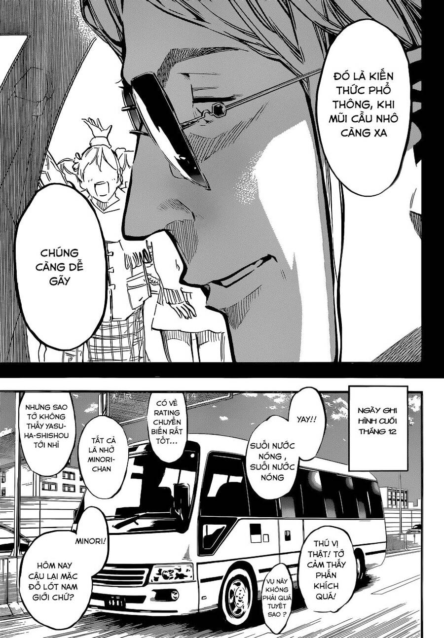 Akb49 - Renai Kinshi Jourei Chap 149 - Next Chap 150