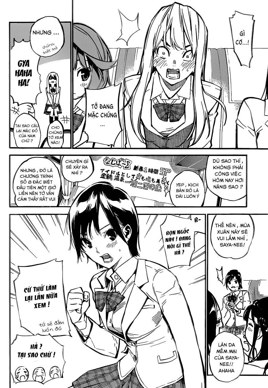 Akb49 - Renai Kinshi Jourei Chap 149 - Next Chap 150