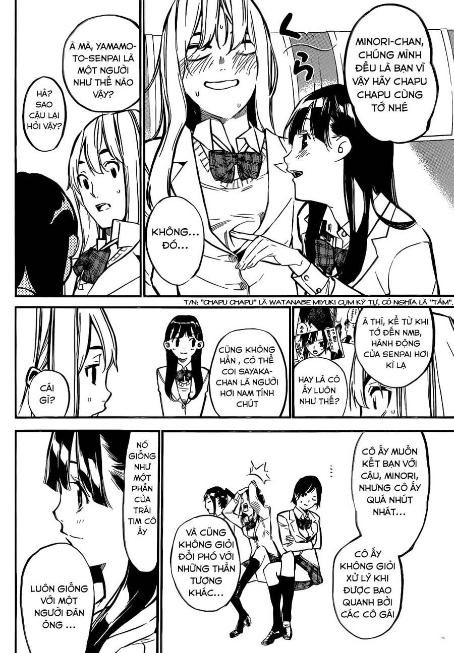 Akb49 - Renai Kinshi Jourei Chap 149 - Next Chap 150