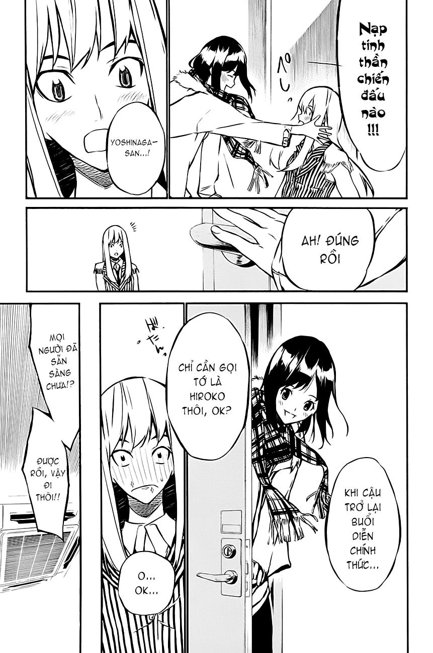 Akb49 - Renai Kinshi Jourei Chap 15 - Next Chap 16
