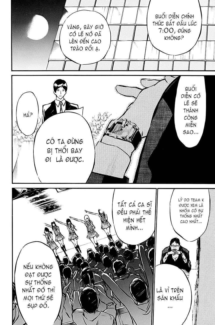 Akb49 - Renai Kinshi Jourei Chap 15 - Next Chap 16