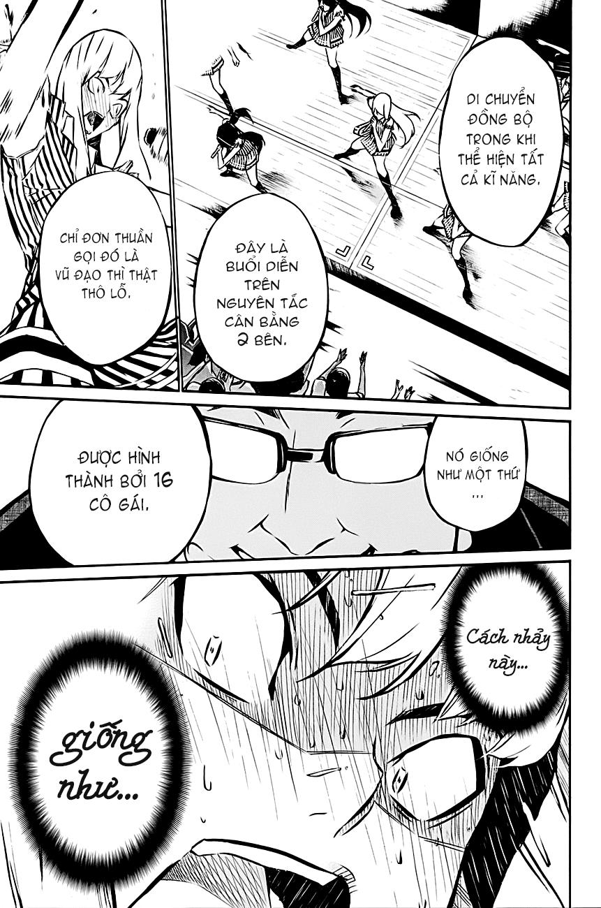 Akb49 - Renai Kinshi Jourei Chap 15 - Next Chap 16