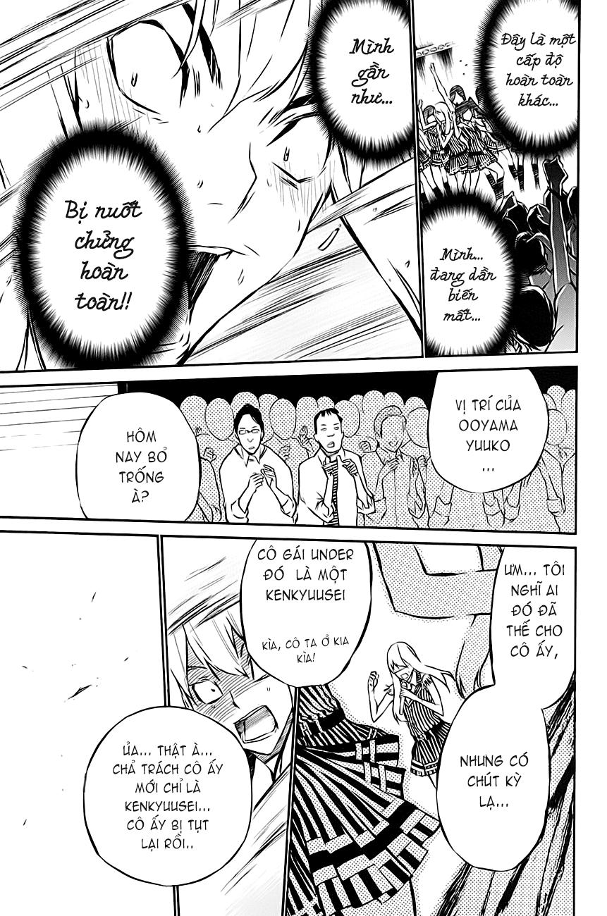 Akb49 - Renai Kinshi Jourei Chap 15 - Next Chap 16