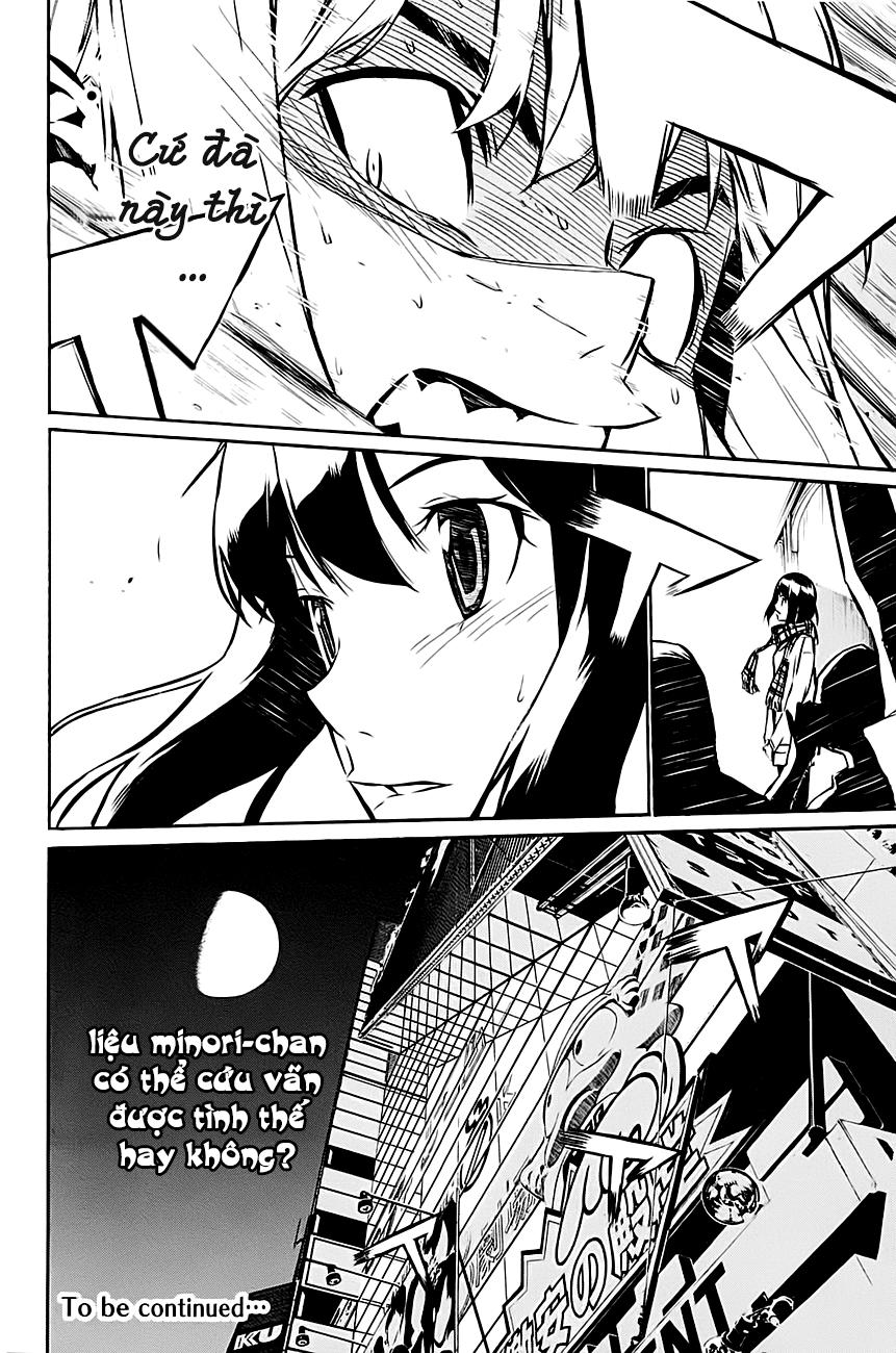 Akb49 - Renai Kinshi Jourei Chap 15 - Next Chap 16