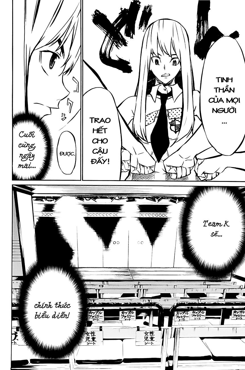 Akb49 - Renai Kinshi Jourei Chap 15 - Next Chap 16
