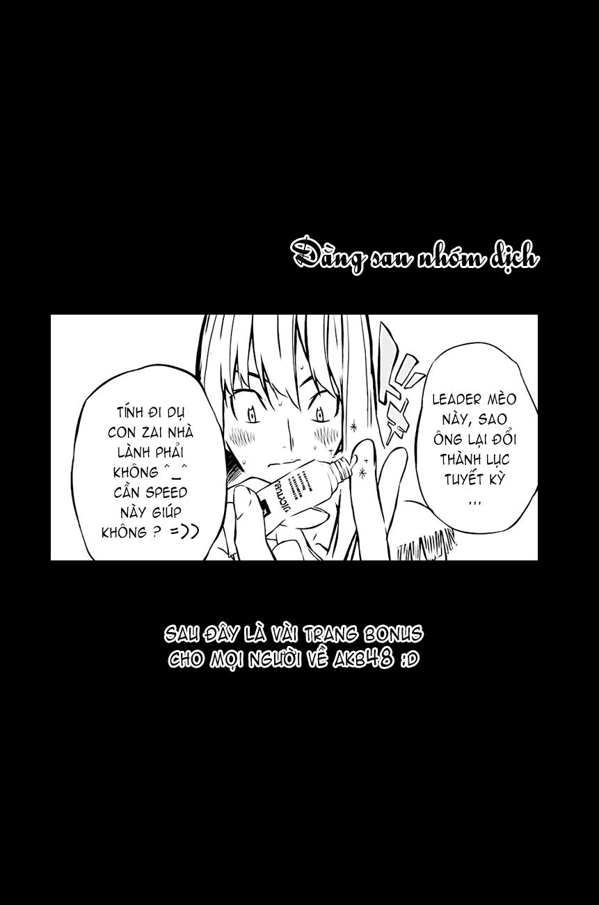 Akb49 - Renai Kinshi Jourei Chap 15 - Next Chap 16