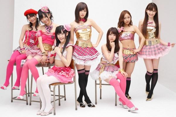 Akb49 - Renai Kinshi Jourei Chap 15 - Next Chap 16
