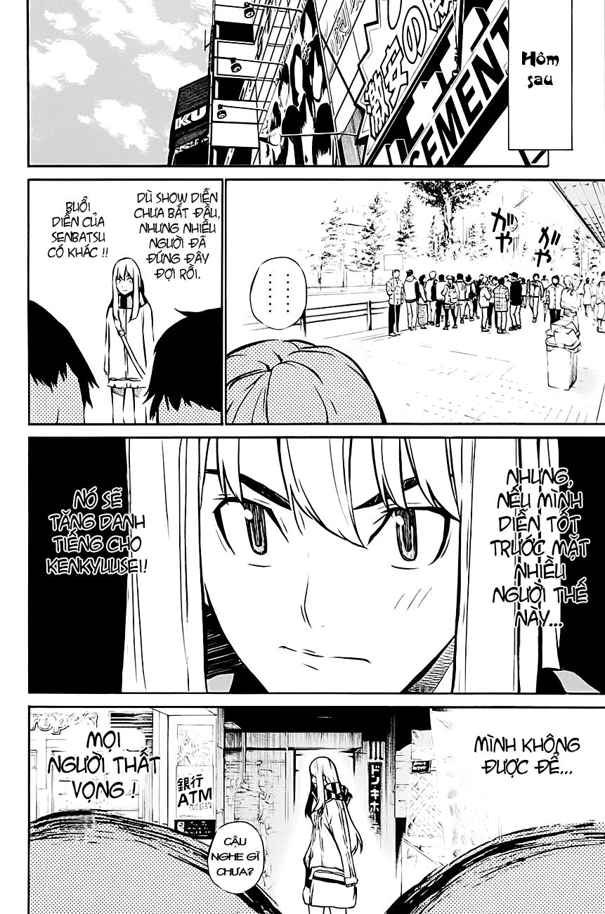 Akb49 - Renai Kinshi Jourei Chap 15 - Next Chap 16