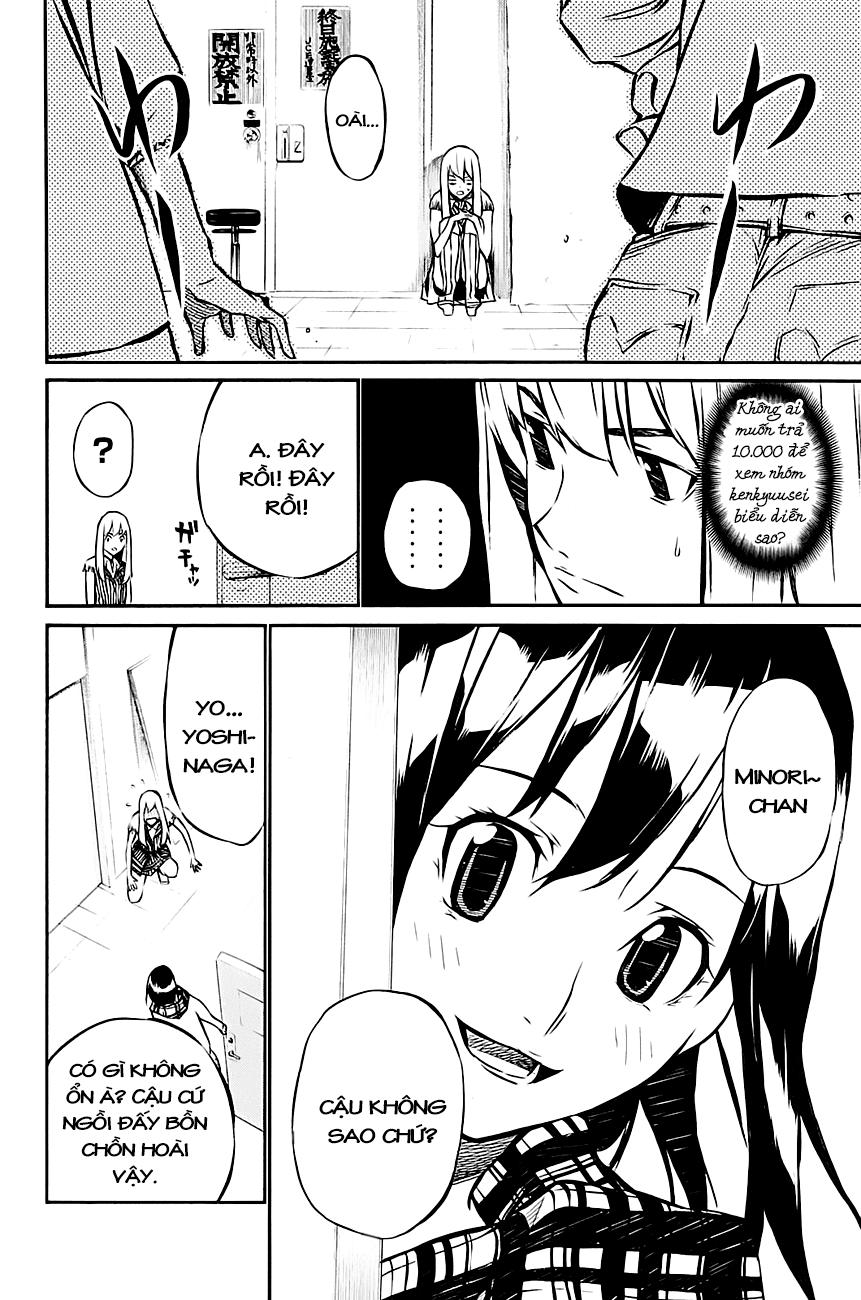 Akb49 - Renai Kinshi Jourei Chap 15 - Next Chap 16
