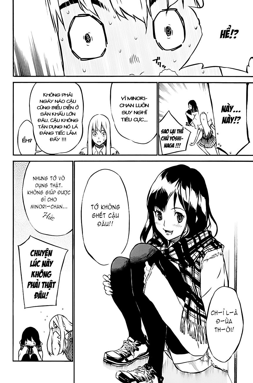 Akb49 - Renai Kinshi Jourei Chap 15 - Next Chap 16