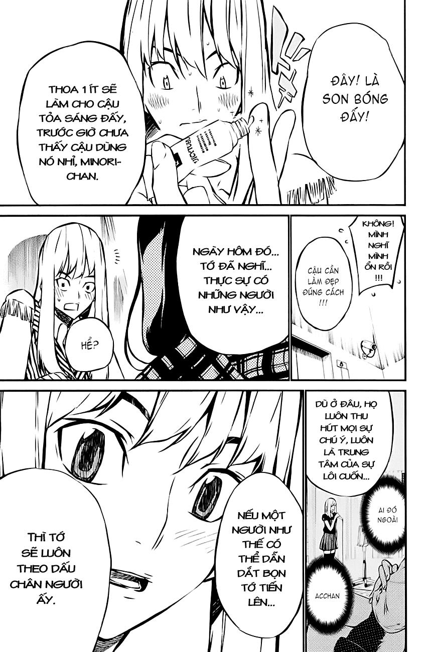 Akb49 - Renai Kinshi Jourei Chap 15 - Next Chap 16