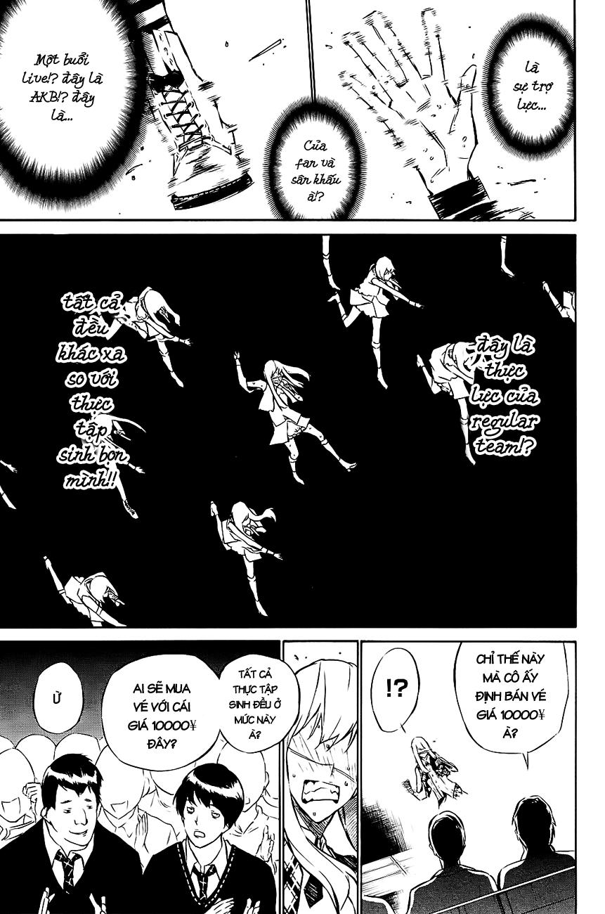 Akb49 - Renai Kinshi Jourei Chap 16 - Next Chap 17
