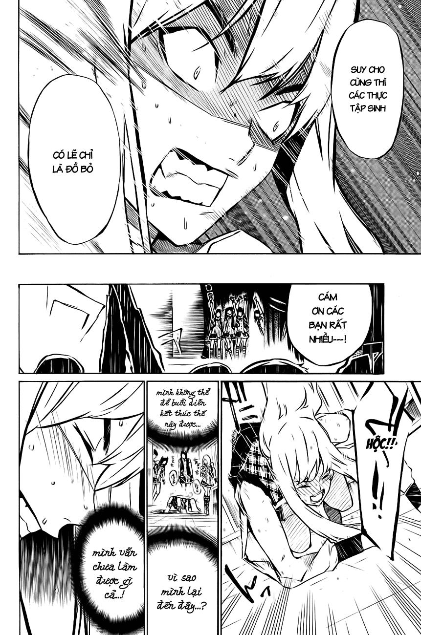 Akb49 - Renai Kinshi Jourei Chap 16 - Next Chap 17
