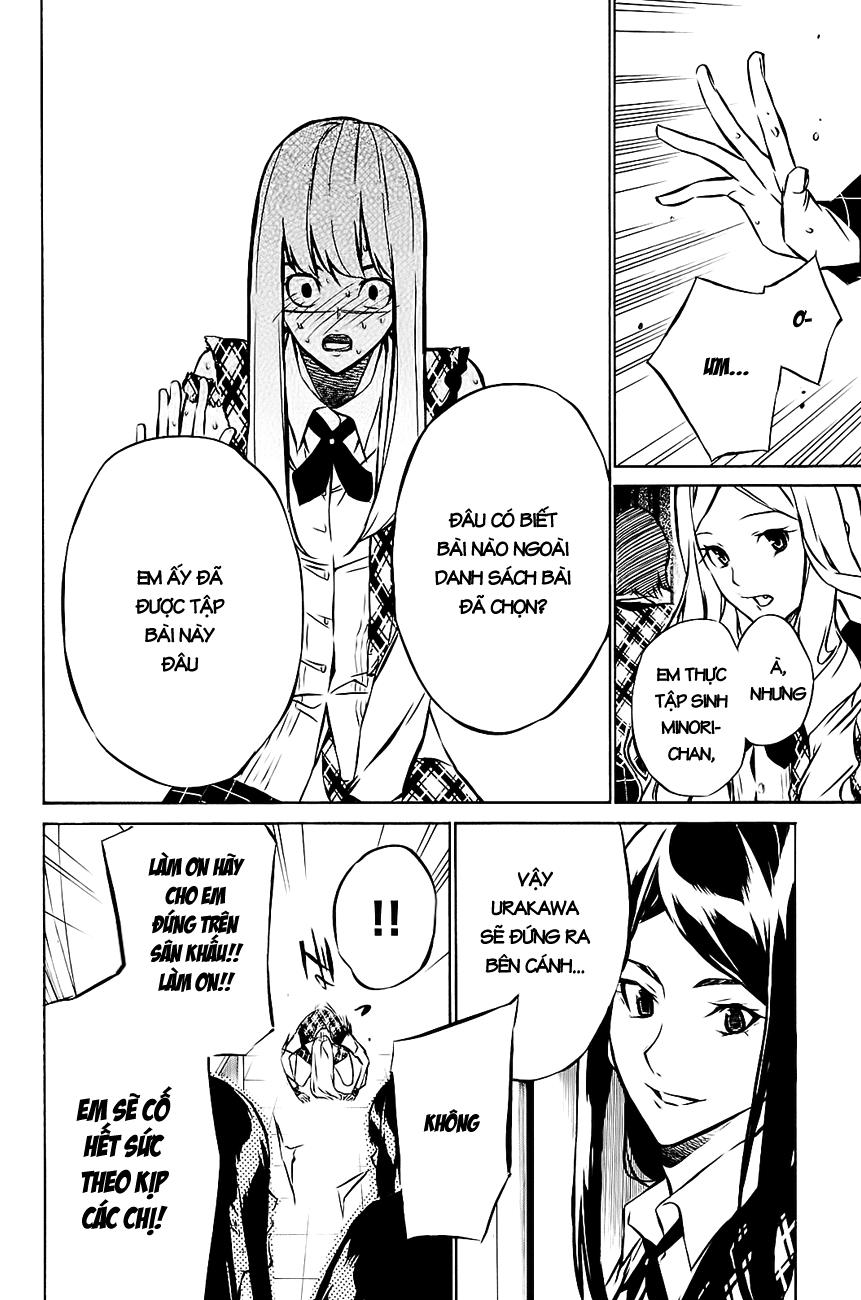 Akb49 - Renai Kinshi Jourei Chap 16 - Next Chap 17
