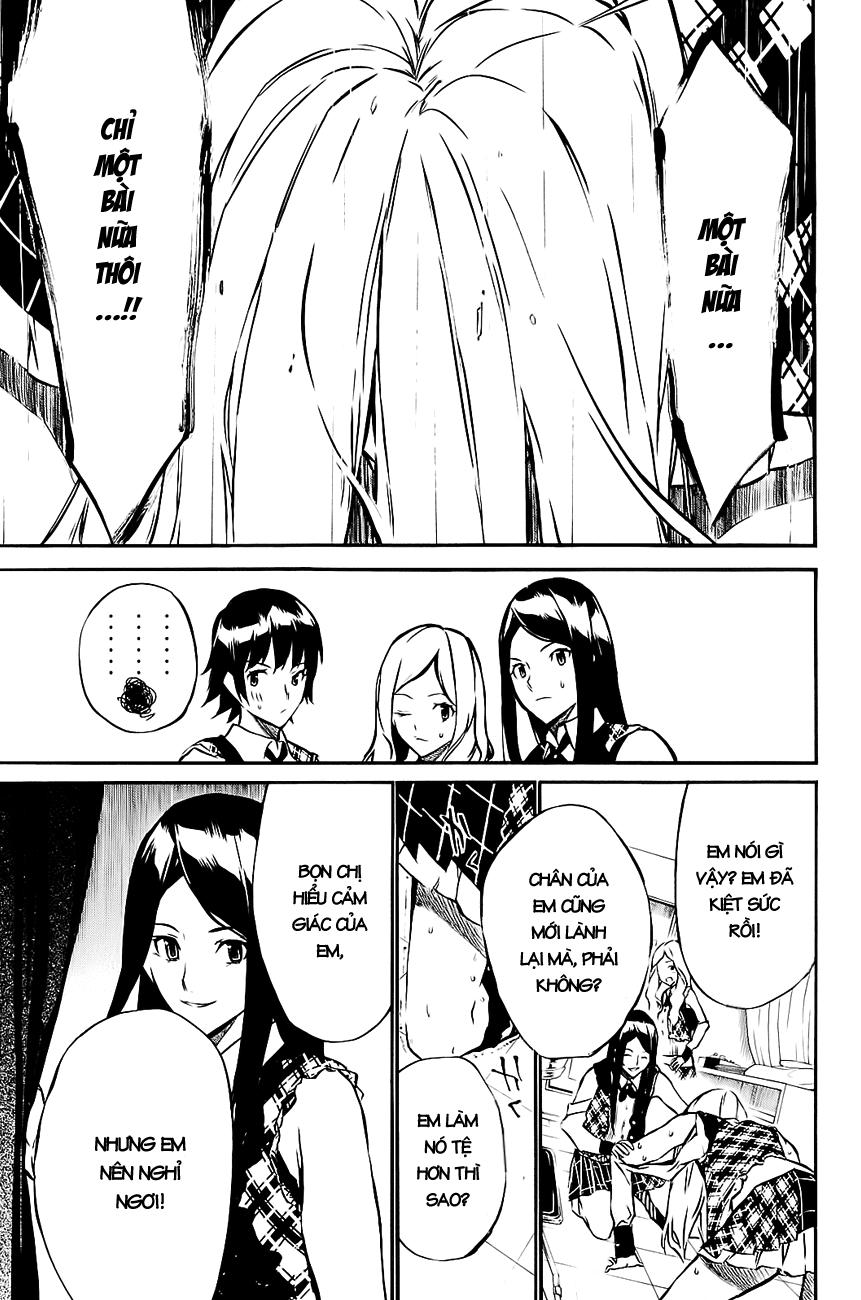 Akb49 - Renai Kinshi Jourei Chap 16 - Next Chap 17