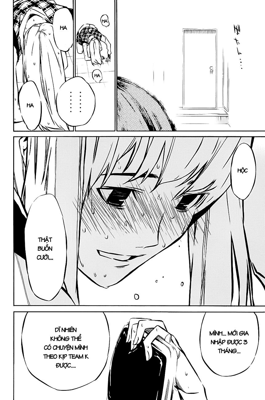 Akb49 - Renai Kinshi Jourei Chap 16 - Next Chap 17