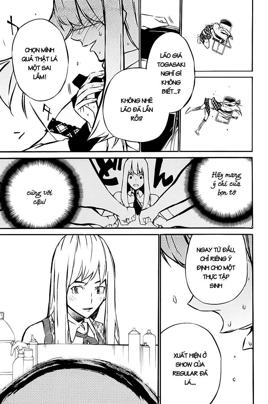 Akb49 - Renai Kinshi Jourei Chap 16 - Next Chap 17