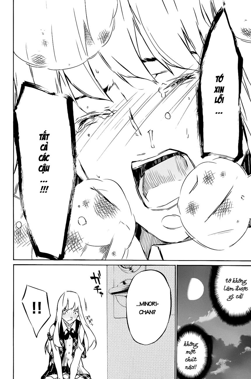 Akb49 - Renai Kinshi Jourei Chap 16 - Next Chap 17
