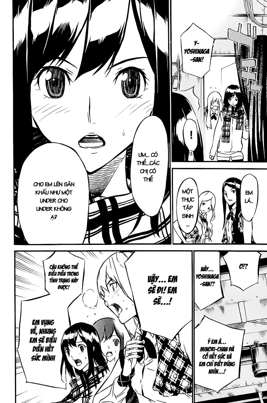 Akb49 - Renai Kinshi Jourei Chap 16 - Next Chap 17