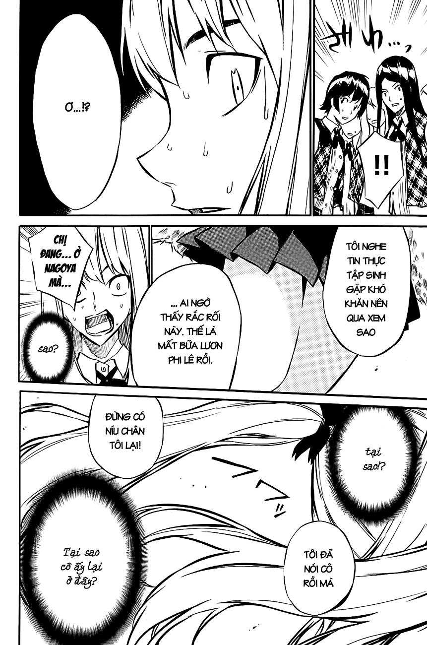 Akb49 - Renai Kinshi Jourei Chap 16 - Next Chap 17