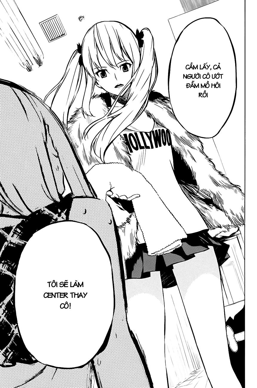 Akb49 - Renai Kinshi Jourei Chap 16 - Next Chap 17