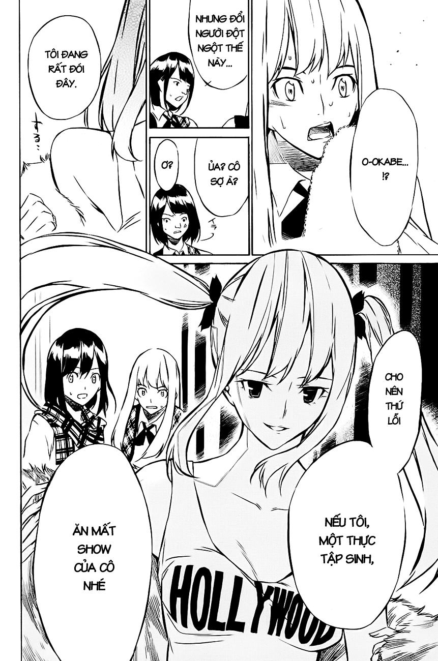 Akb49 - Renai Kinshi Jourei Chap 16 - Next Chap 17