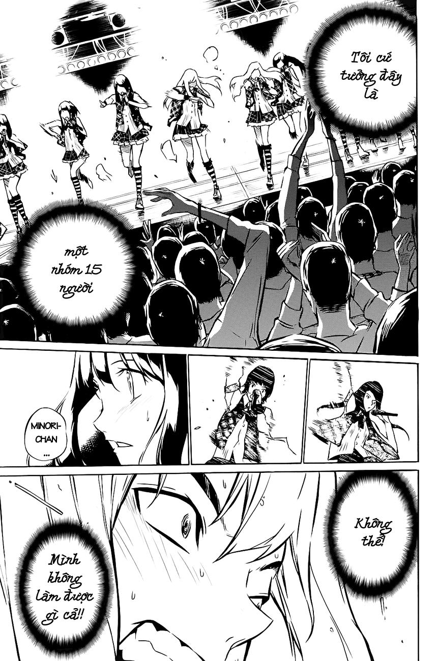 Akb49 - Renai Kinshi Jourei Chap 16 - Next Chap 17