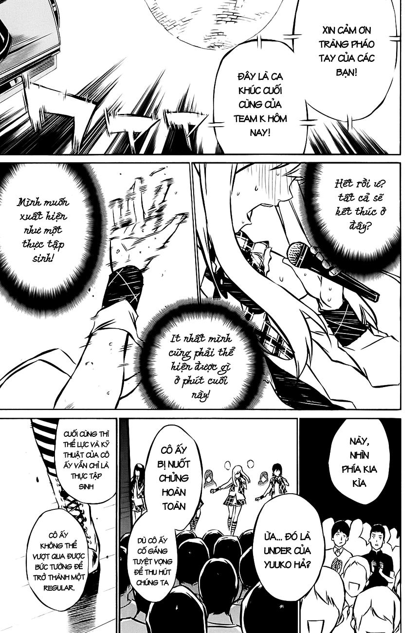 Akb49 - Renai Kinshi Jourei Chap 16 - Next Chap 17