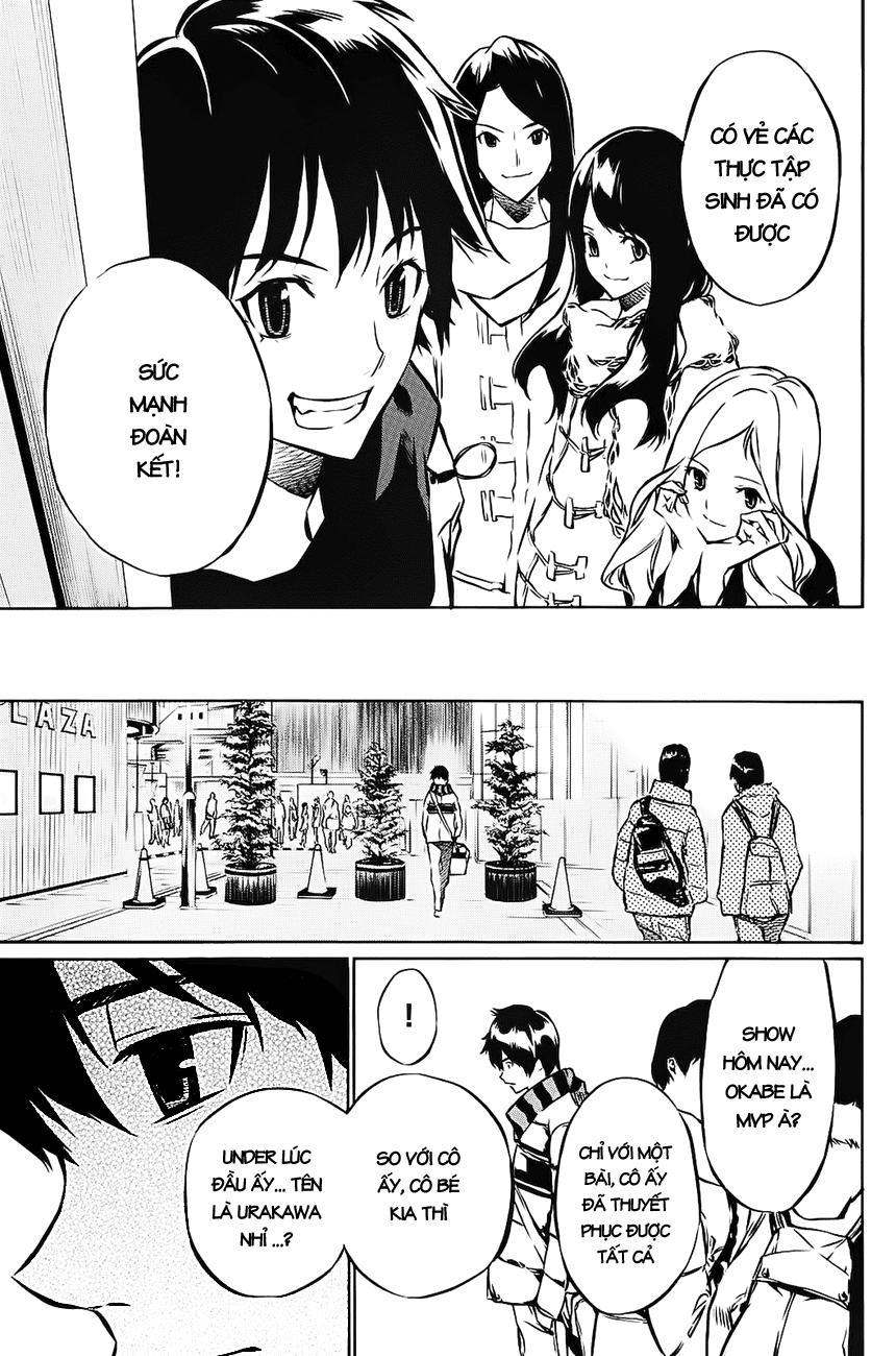 Akb49 - Renai Kinshi Jourei Chap 17 - Next Chap 18