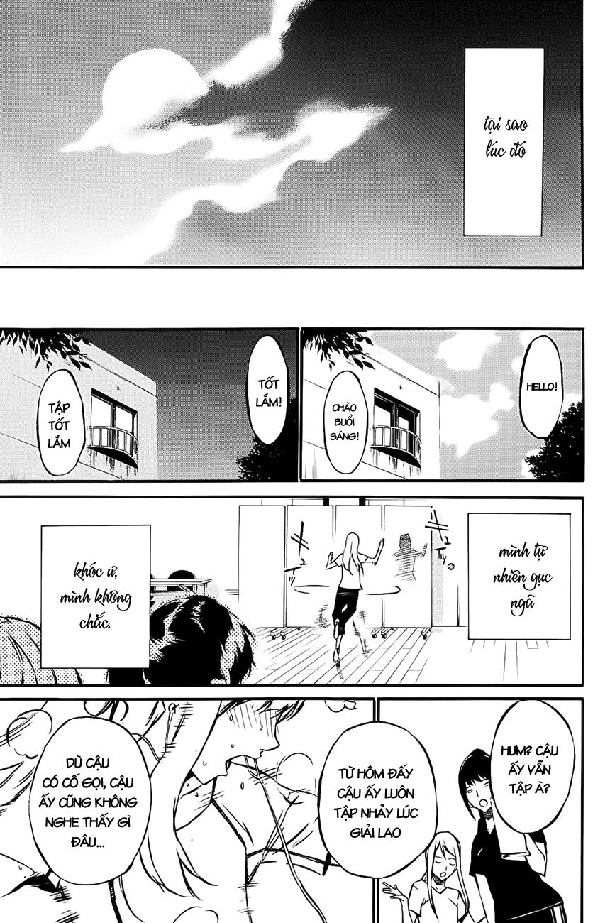 Akb49 - Renai Kinshi Jourei Chap 17 - Next Chap 18